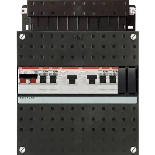 ABB Haf HAD3232-22+H42* Installatiekast 1-f 4gr Hs40 2