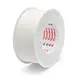 Coroplast CRP 25X38 WT tape serie 302 38mm x 25mtr d=0.15mm wit