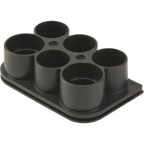 ABB Haf 65-01 Inzetstuk 4 x 16 mm + 2 x 16/19 mm