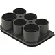 ABB Haf 65-01 Inzetstuk 4 x 16 mm + 2 x 16/19 mm