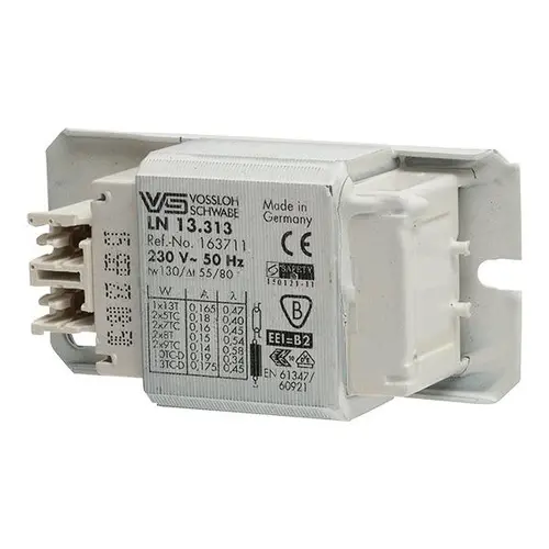 Vossloh VSLN1331 Voorschakelapparaaat 1x13w conventioneel