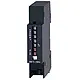 Muller BW70 18 230V urenteller analoog 230V AC 50hz 1TE DIN-rail zwart 70.18 2305