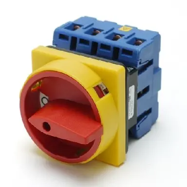 Kraus en Naimer KG41BT20401E Lastscheider 4p 40A