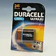 Duracell DL245 Blok batterij 6v 1550mAh Lith