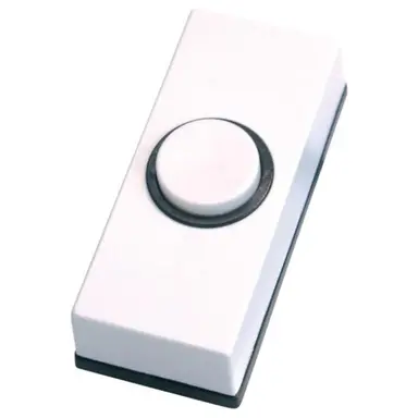 Grothe KKO2005W beldrukker enkelvoudig opbouw