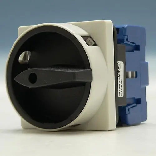 Kraus en Naimer KG41BT10401E Lastscheider 4p 40A