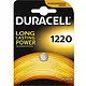 Duracell DL 1220 knoopcel batterij CR 1220 3V 34mAh