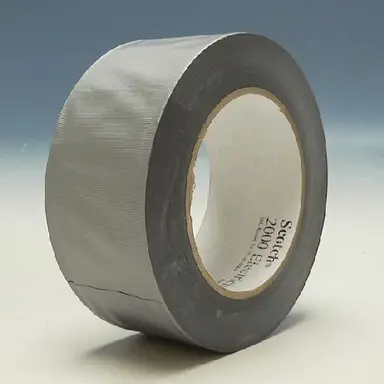 3M T2000 Tape 50mm x 46m Grijs d=0.15mm