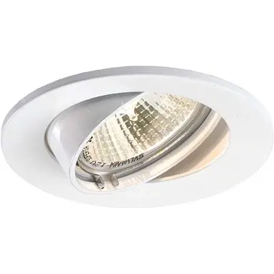 Lumiance 3079060 Instar spot rond GX5.3 fitting kleur wit (exclusief lichtbron)