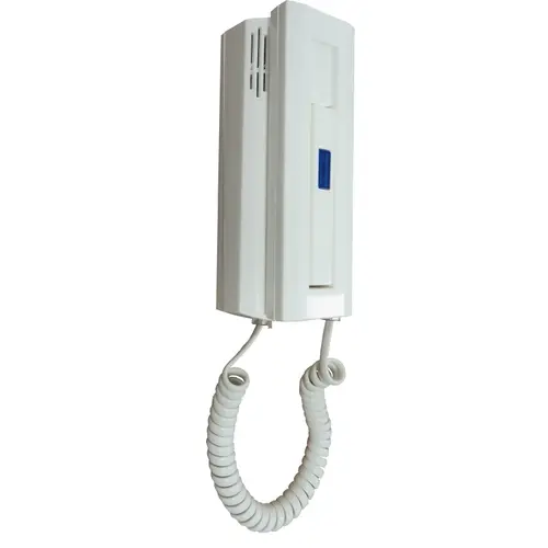 Atea NOVO 204 traditioneel huisintercomtoestel met instelbaar belvolume