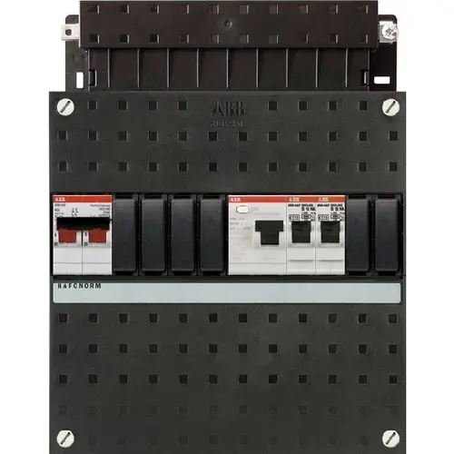 ABB Haf HAD3200-20+H42* Installatiekast 1-f 2gr Hs40 2