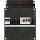 ABB Haf HAD3200-20+H42* Installatiekast 1-f 2gr Hs40 2