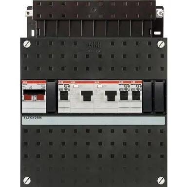 ABB Haf HAD3231-22+H42* Installatiekast 1-f 3gr Hs40 2
