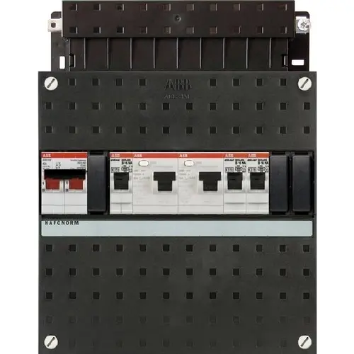 ABB Haf HAD3231-22+H42* Installatiekast 1-f 3gr Hs40 2