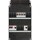 ABB Haf HAD3332-22+H42 Installatiekast 1-f 5gr Hs40 2