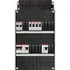 ABB Haf HAD3232-22F+H42 Installatiekast 1-f 5gr Hs40 2