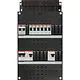 ABB Haf HAD3333-22F+H42 Installatiekast 1-f 7gr Hs40 2