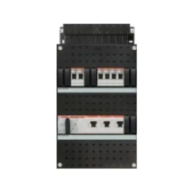 ABB Haf HAD323232-222+H44 Installatiekast 3-f 6gr Hs40 4