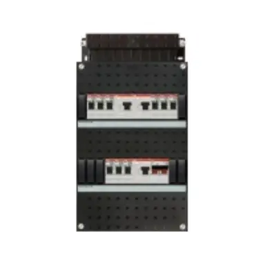 ABB Haf HAD333333-222+H42 Installatiekast 1-f 9gr Hs40 2