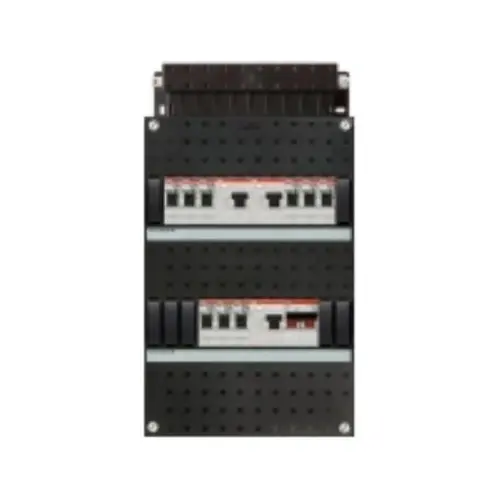 ABB Haf HAD333333-222+H42 Installatiekast 1-f 9gr Hs40 2