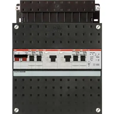 ABB Haf HAD3232-22T+H42* Installatiekast 1-f 4gr Hs40 2
