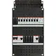ABB Haf HAD3434-22T+H42 Installatiekast 1-f 8gr Hs40 2