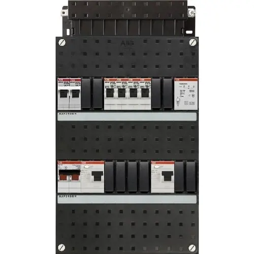 ABB Haf HAD3232-22FT+H42 Installatiekast 1-f 5gr Hs40 2