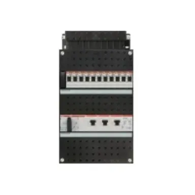 ABB Haf HAD343433-222T+H44 Installatiekast 3-f 11gr Hs40