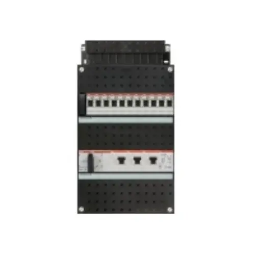 ABB Haf HAD343433-222T+H44 Installatiekast 3-f 11gr Hs40