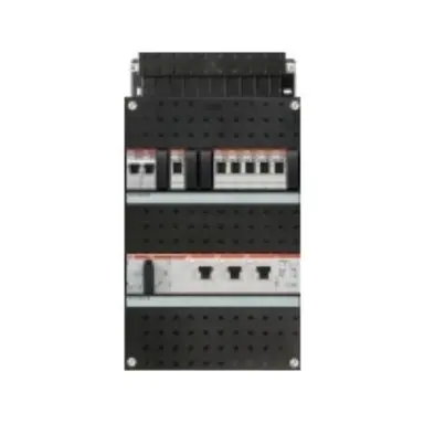 ABB Haf HAD333231-222FT+H44 Installatiekast 3-f 7gr Hs40 4