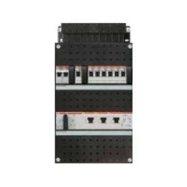 ABB Haf HAD333331-222FT+H44 Installatiekast 3-f 8gr Hs40 4
