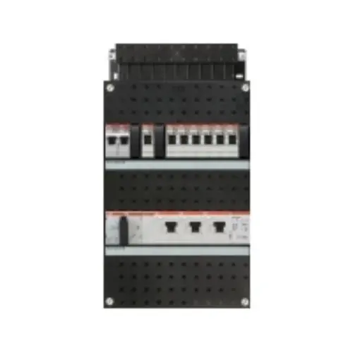 ABB Haf HAD333331-222FT+H44 Installatiekast 3-f 8gr Hs40 4