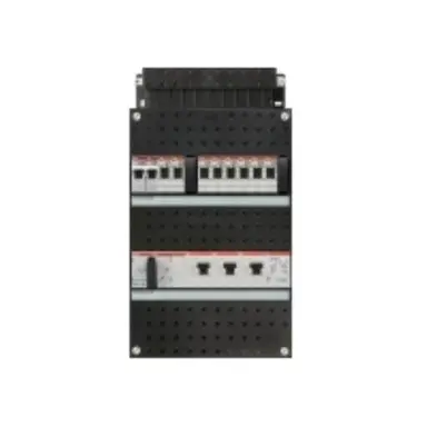 ABB Haf HAD333332-222FT+H44 Installatiekast 3-f 9gr Hs40 4