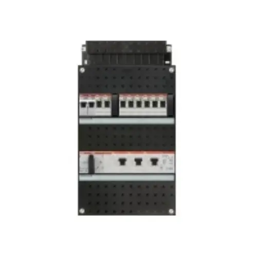 ABB Haf HAD333332-222FT+H44 Installatiekast 3-f 9gr Hs40 4
