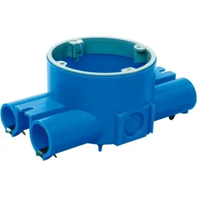 ABB Haf HW50-G 50mm hollewand tot 25mm wanddikte inbouwdoos 16/19mm