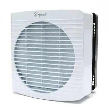 Xpelair GX9 257mm raamventilator 670m3 230V 130W