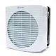 Xpelair GX12 324mm raamventilator 1650m3 230V 130W