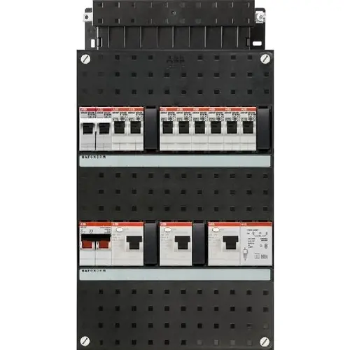 ABB Haf HAD333332-222FT+H42 Installatiekast 1-f 9gr Hs40 2
