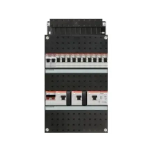 ABB Haf HAD343432-222FT+H44 Installatiekast 3-f 11gr Hs40