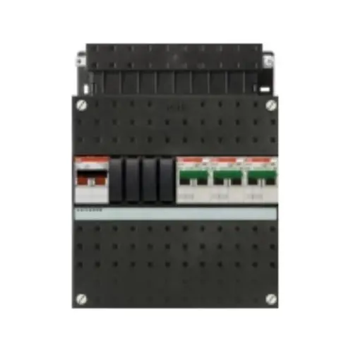 ABB Haf HC300/1+H42* Installatiekast 1-f 3gr Hs40 2