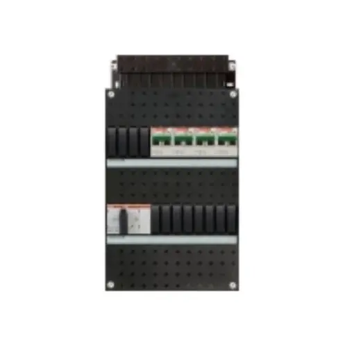 ABB Haf HC400/3+H44 Installatiekast 3-f 4gr Hs40 4