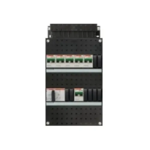 ABB Haf HC600/3+H44 Installatiekast 3-f 6gr Hs40 4