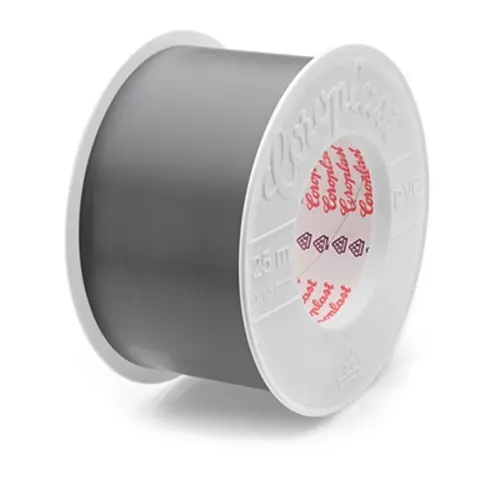 Coroplast CRP 25X50 GS tape serie 302 50mm x 25mtr d=0.15mm grijs