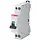 ABB SN201 L-B20 installatieautomaat 1p+N 20A B-karakteristiek 4,5-6kA SN201L-B20