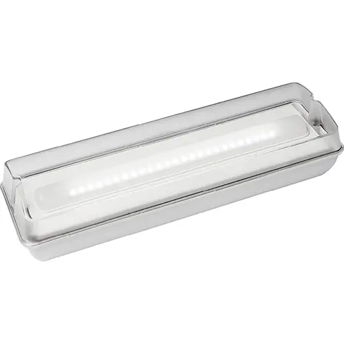 Ecolight EH-S25L Europrisma opbouw noodverlichtingsarmatuur LED 2,7W 5700K 270lm IP65
