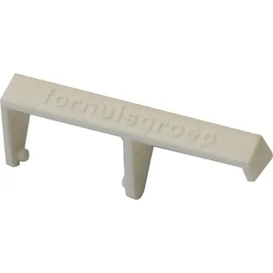 ABB Haf 2010.030 Fornuisknop fornuisbrug - knop voor koppelen flexomaat tot 1-fase fornuisgroep