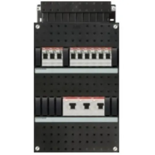 ABB Haf HAD333333-222 Installatiekast 1-f 9gr 330x