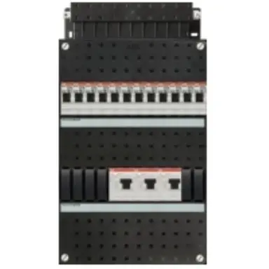 ABB Haf HAD343434-222 Installatiekast 1-f 12gr 330