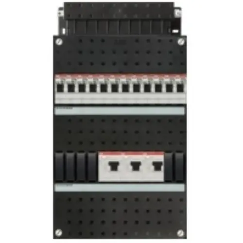 ABB Haf HAD343434-222 Installatiekast 1-f 12gr 330