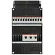 ABB Haf HAD343434-222 Installatiekast 1-f 12gr 330